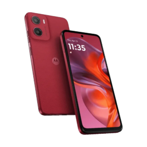 Motorola Moto G05 4G 4GB RAM 128GB Red