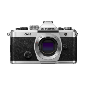 Digital Mirrorless Camera OM SYSTEM OM-3 Body