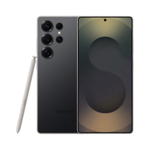 Samsung Galaxy S25 Ultra S938 5G 12GB RAM 256GB Enterprise Edition Titanium Black