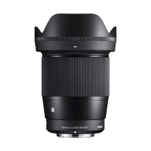 Sigma 16mm f/1.4 DC DN Contemporary Lens for Canon RF