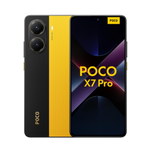 Buy Xiaomi Poco X6 Pro 5G Dual Sim 8GB RAM 256GB Yellow