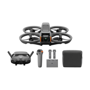 DJI Avata 2 FPV Drone with 3-Battery Fly More Combo