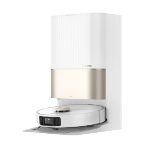 Dreame X40 Ultra Robot Vacuum Cleaner White