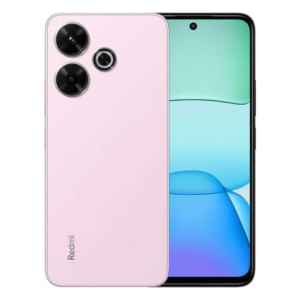 Xiaomi Redmi 13 4G Dual SIM 8GB RAM 256GB With Charger Pink EU