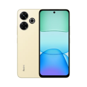 Xiaomi Redmi 13 4G Dual SIM 8GB RAM 256GB With Charger Gold