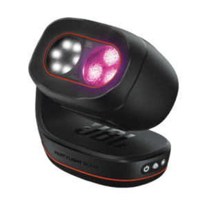JBL Beam Bluetooth Projection Party Light Black