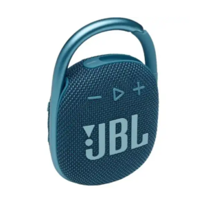 JBL CLIP 4 Bluetooth Wireless Speaker Blue