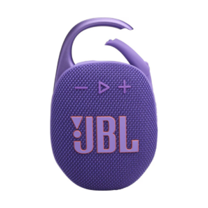 JBL CLIP 5 Bluetooth Wireless Speaker Purple