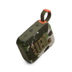 JBL Go 4 Bluetooth Wireless Speaker Squad