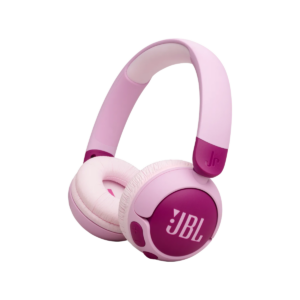 JBL JR320BT Bluetooth Wireless On-Ear Headphones for Kids Purple