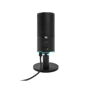 JBL Quantum Stream Studio Microphone Black
