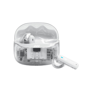 JBL Tune Beam 2 Ghost Edition TWS Wireless In-Ear Earbuds Ghost White