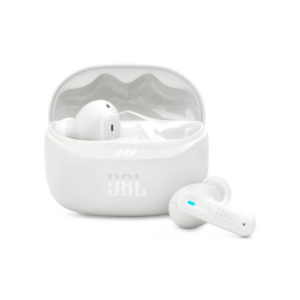JBL Tune Beam 2 TWS Wireless In-Ear Earbuds White