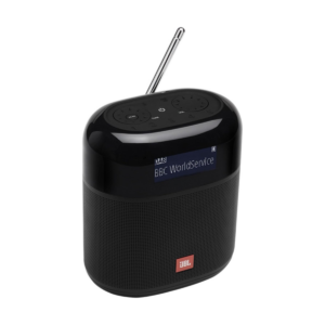 JBL Tuner XL Portable Bluetooth Speaker Black