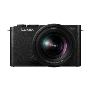 Digital Mirrorless Camera Panasonic Lumix S9 with S 20-60mm f/3.5-5.6 Lens Black