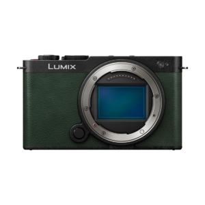 Digital Mirrorless Camera Panasonic Lumix S9 Body Green