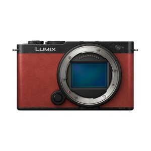 Digital Mirrorless Camera Panasonic Lumix S9 Body Red