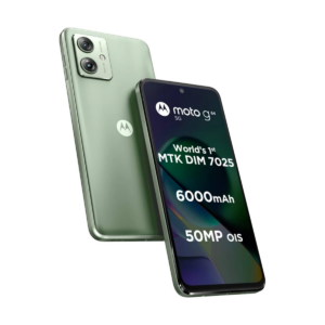 Motorola Moto G54 5G Dual Sim 4GB RAM 128GB Mint Green