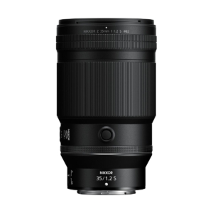 Nikon NIKKOR Z 35mm f/1.2 S Lens for Nikon Z