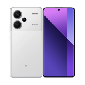 Xiaomi Redmi Note 13 Pro+ 5G Dual SIM 8GB RAM 256GB With Charger White