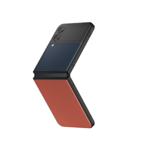 Samsung Galaxy Z Flip4 5G 256GB Bespoke Edition Black Navy Red