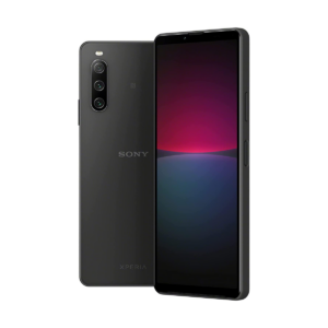 Sony Xperia 10 IV 5G 6GB RAM 128GB Black