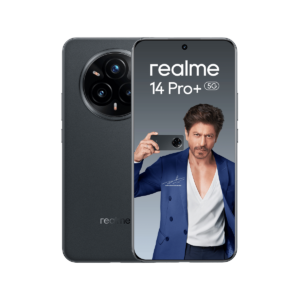 Realme 14 Pro+ 5G 12GB RAM 512GB Grey
