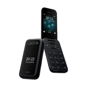 Nokia 2660 Flip 48MB RAM 128MB Black