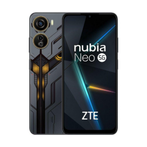 Buy ZTE Nubia Neo 5G Dual SIM 8GB 256GB Black NEO8256 – Dakauf Buy ZTE Nubia Neo 5G Dual SIM 8GB 256GB Black NEO8256 – Dakauf