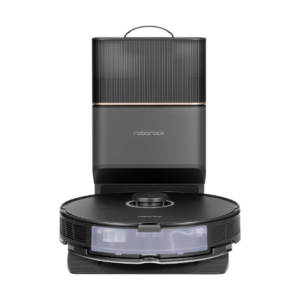 Roborock S8+ Robot Vacuum Cleaner Black