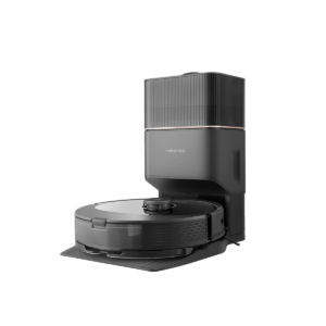 Roborock Q8 Max+ Robot Vacuum Cleaner Black