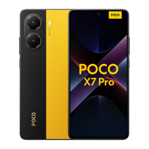 Xiaomi Poco X7 Pro 5G 12GB RAM 256GB Yellow