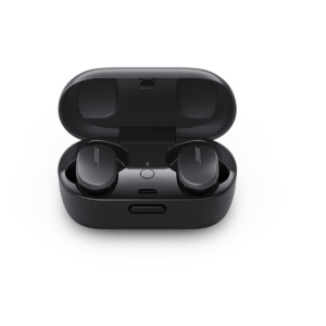 Bose QuietComfort Wireless Earbuds Waterproof Black