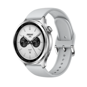 Xiaomi Watch S4 Silver