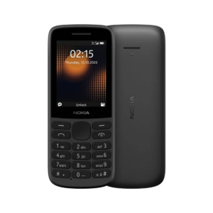 Nokia 215 4G Black