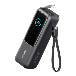 Anker USB-C Fast Charger Powerbank 25000mAh Grey