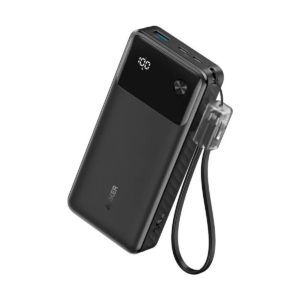 Anker Fast Charger Powerbank 20.000mAh Black