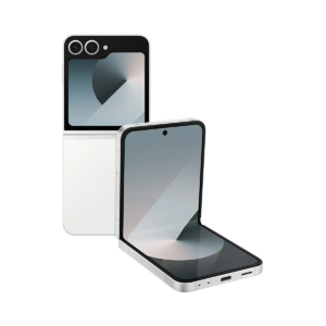 Samsung Galaxy Z Flip6 (F741B) 5G 12GB RAM 512GB White