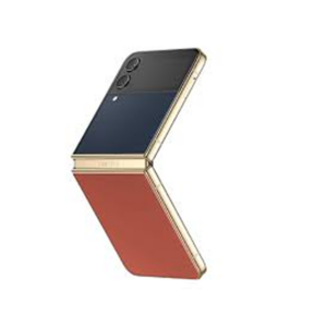 Samsung Galaxy Z Flip4 F721 5G 8GB RAM 256GB Bespoke Edition Gold/Navy/Red