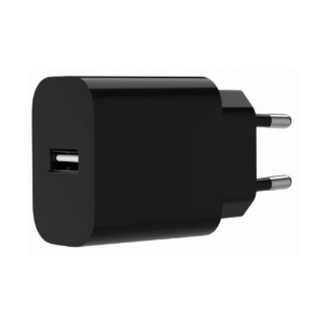 Gembird USB Universal Charger 2.4A Black