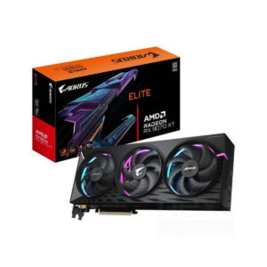 Gigabyte AORUS AMD Radeon RX 9070 XT Elite 16GB GDDR6