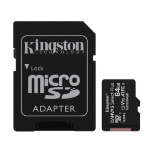 Kingston Canvas Select Plus MicroSDXC 64GB