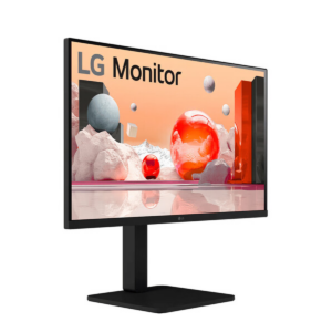 LG 27BA550-B 27" Full HD Office Monitor Black