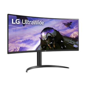 LG 34WP65C-B UltraWide 34" Curved Gaming Monitor