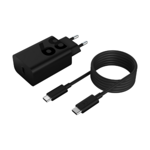 Lenovo 68W USB-C Adapter with Cable Black