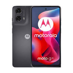 Motorola Moto G24 LTE 128GB 8GB RAM Matte Charcoal