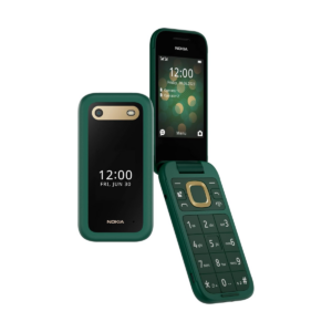 Nokia 2660 Flip Dual Sim 4G Lush Green