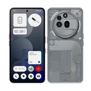 Nothing Phone (3a) Pro 5G 12GB RAM 256GB Grey