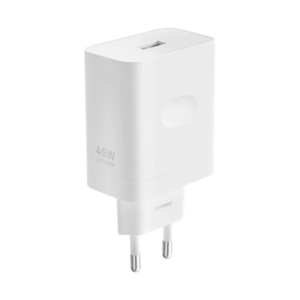Oppo SuperVooc 45W Power Adapter White