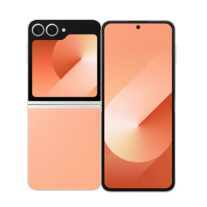 Samsung Galaxy Z Flip6 F741B 5G 12GB RAM 512GB Peach